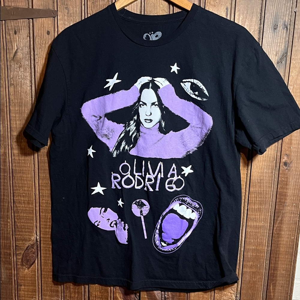 Olivia Rodrigo t shirt